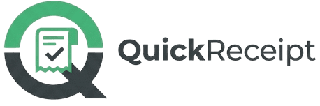QuickReceipt Logo